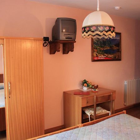 Hotel Bellevue Gignod Bagian luar foto