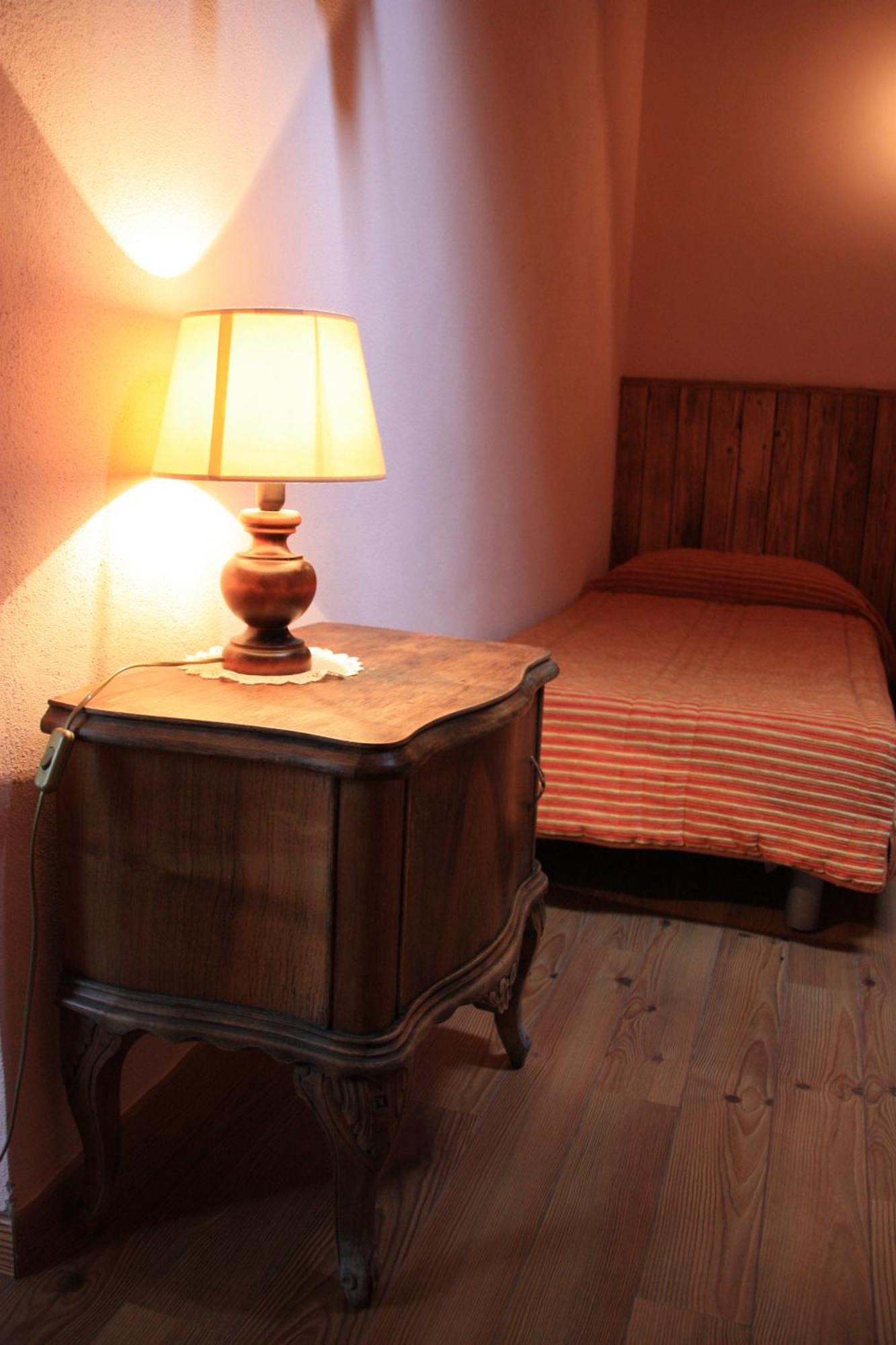 Hotel Bellevue Gignod Bagian luar foto